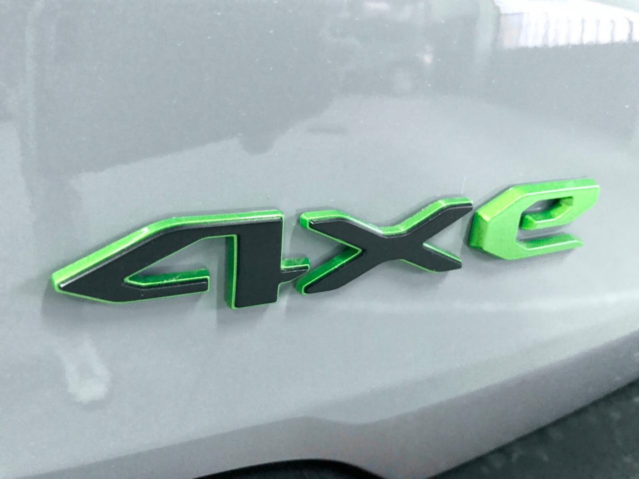 Jeep Avenger 1.2 Turbo 145 CV MHEV 4xe The North Face