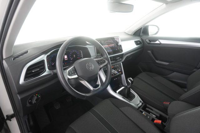 VOLKSWAGEN T-Roc T-Roc 1.5 TSI ACT Life