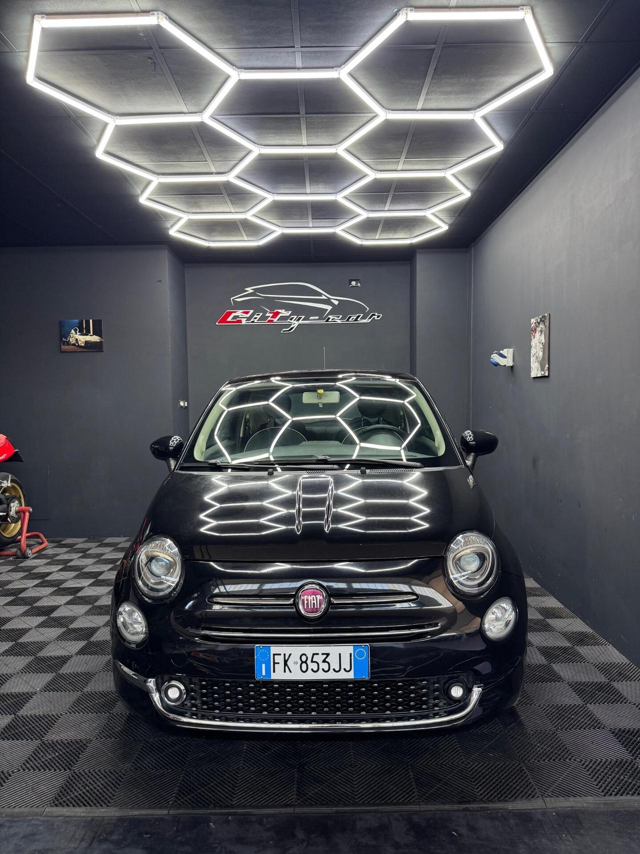Fiat 500 1.2 Benzina (2017) – Condizioni Più Che Perfette!