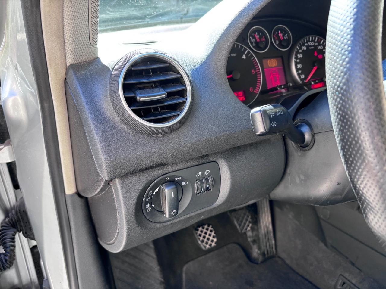 Audi A3 1.9 TDI F.AP. Attraction