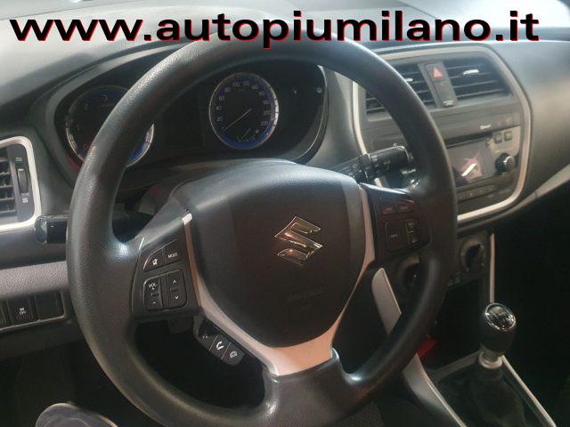 SUZUKI S-Cross 1.6 DDiS 5 porte Style