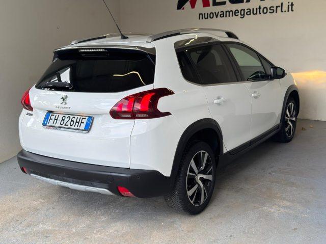 PEUGEOT 2008 1° serie BlueHDi 100 Allure