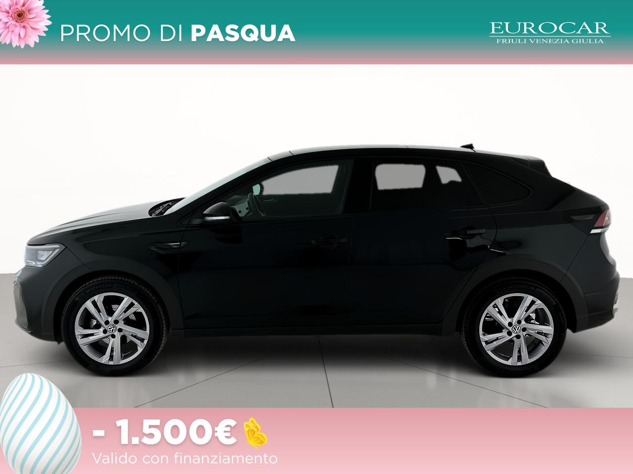 Volkswagen Taigo 1.0 tsi r-line 110cv