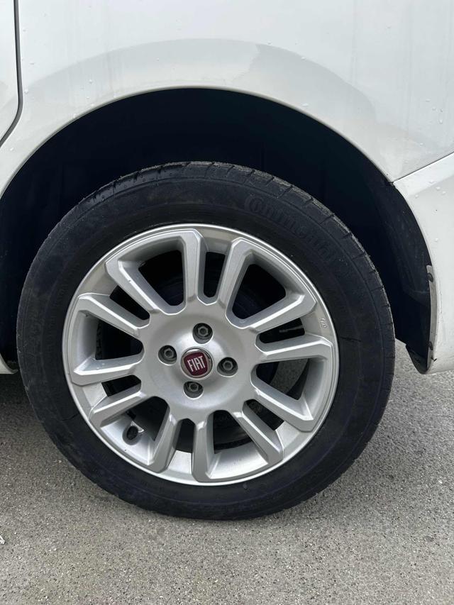 FIAT Qubo 1.4 8V 77 CV Lounge Natural Power OK NEOPATENTATO