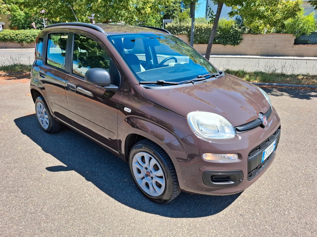 Fiat Panda 0.9 TwinAir Turbo Natural Power Lounge