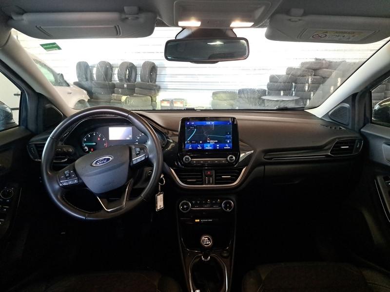 FORD PUMA 1.0 MHEV TITANIUM