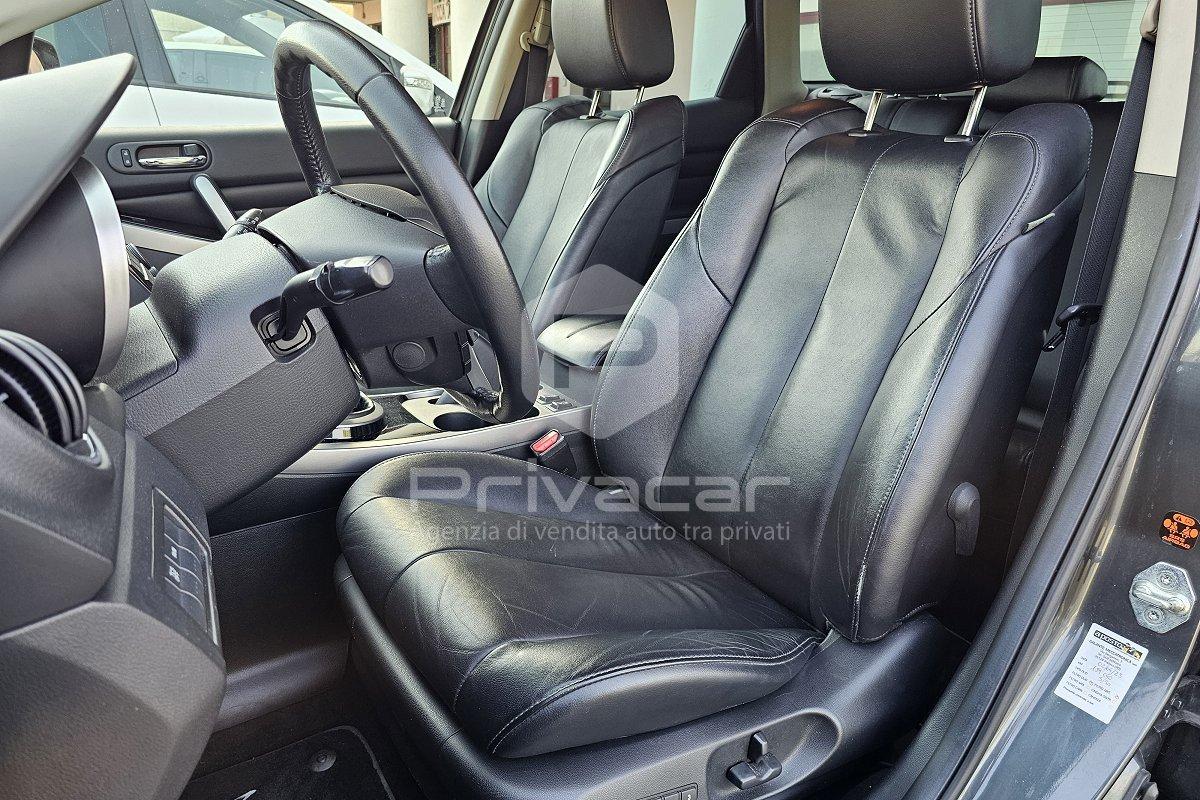 MAZDA CX-7 2.2L MZR CD Sport Tourer