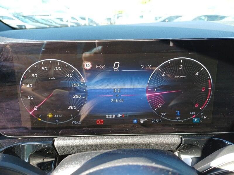 Mercedes-Benz Classe B B 180 d Progressive Advanced