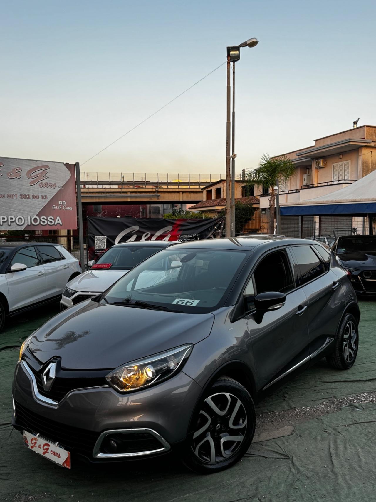 Renault Captur 1.5 dCi 8V 90 CV Start&Stop Energy R-Link