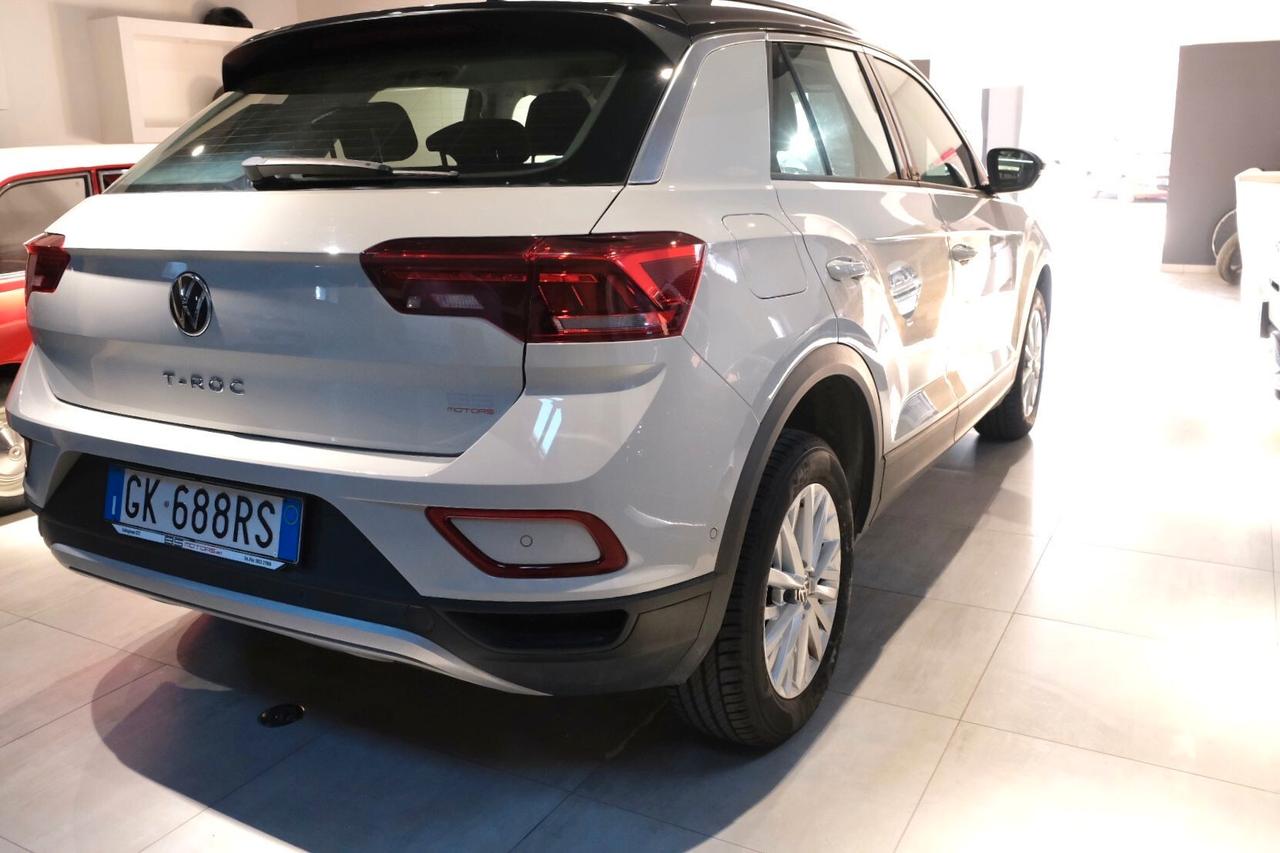 Volkswagen T-Roc 2.0 TDI SCR Life