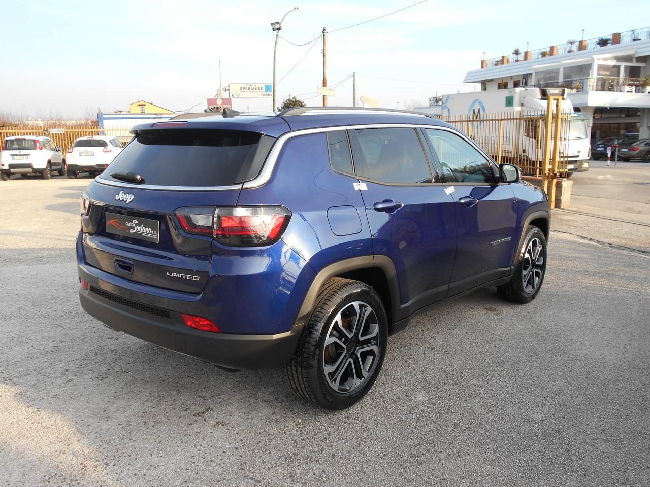 Jeep Compass 1.6 Multijet II 2WD Limited