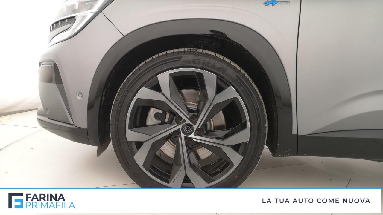 RENAULT Austral 2023 - Austral 1.2 E-Tech full hybrid Iconic Esprit Alpine 200cv au
