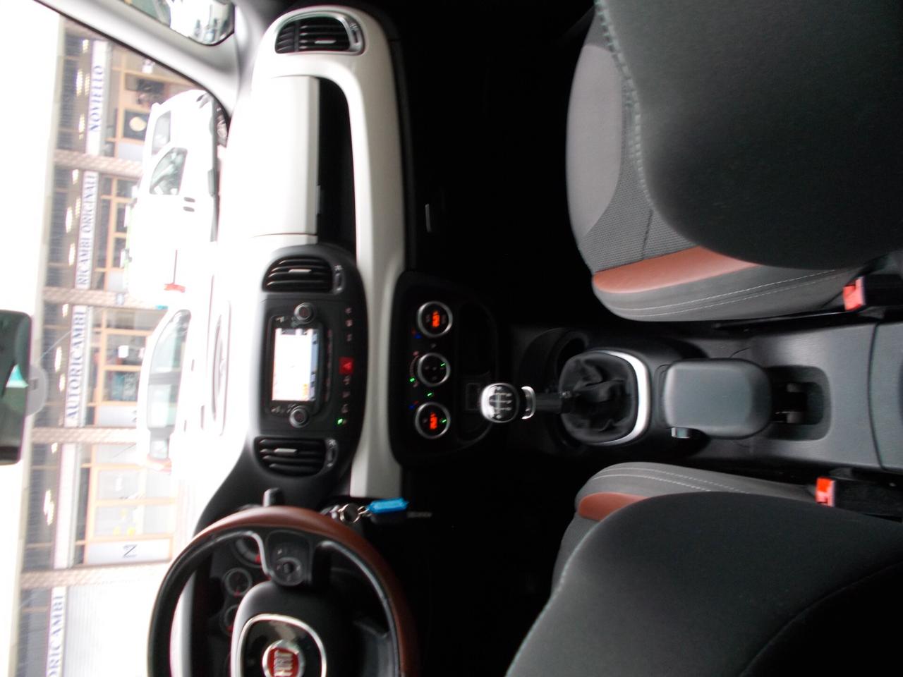 Fiat 500L 1.6 Multijet 120 CV Trekking