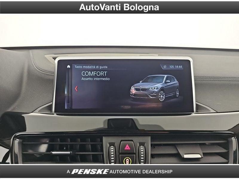 BMW X1 X1 sdrive18d xLine Plus auto