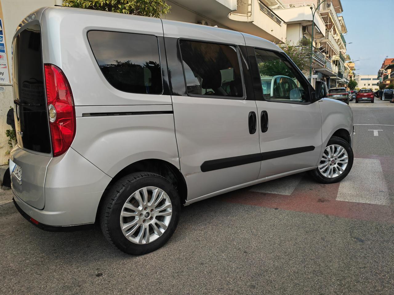 FIAT DOBLO MAX 1.4 NATURAL POWER CV120 KW88