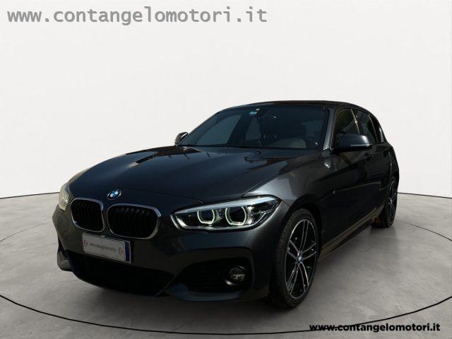 BMW 116 d 5p. Msport