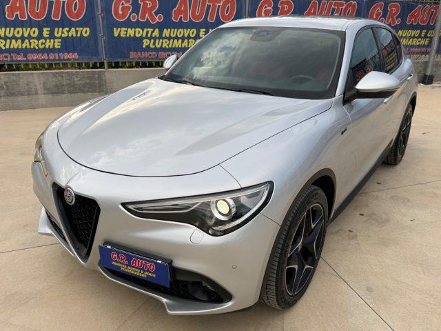 ALFA ROMEO Stelvio 2.2 Q4 Sprint PARI AL NUOVO