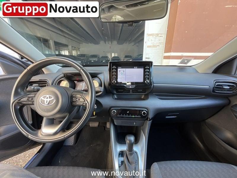 Toyota Yaris Yaris 1.5 Hybrid 5 porte Trend