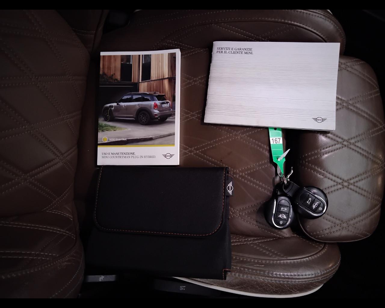 MINI Mini Countryman F60 2017 - Mini Countryman 1.5 Cooper SE all