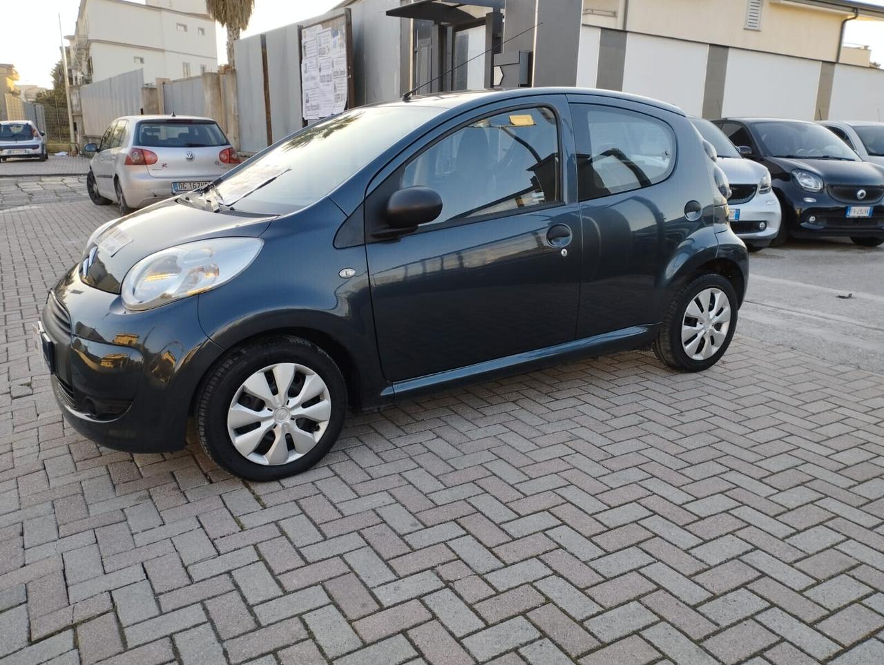 Citroen C1 1.0 5 porte CLIMA E IDROGUIDA