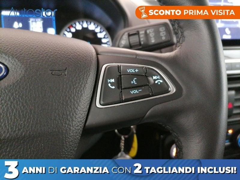 Ford EcoSport 1.0 ecoboost Active s&s 125cv