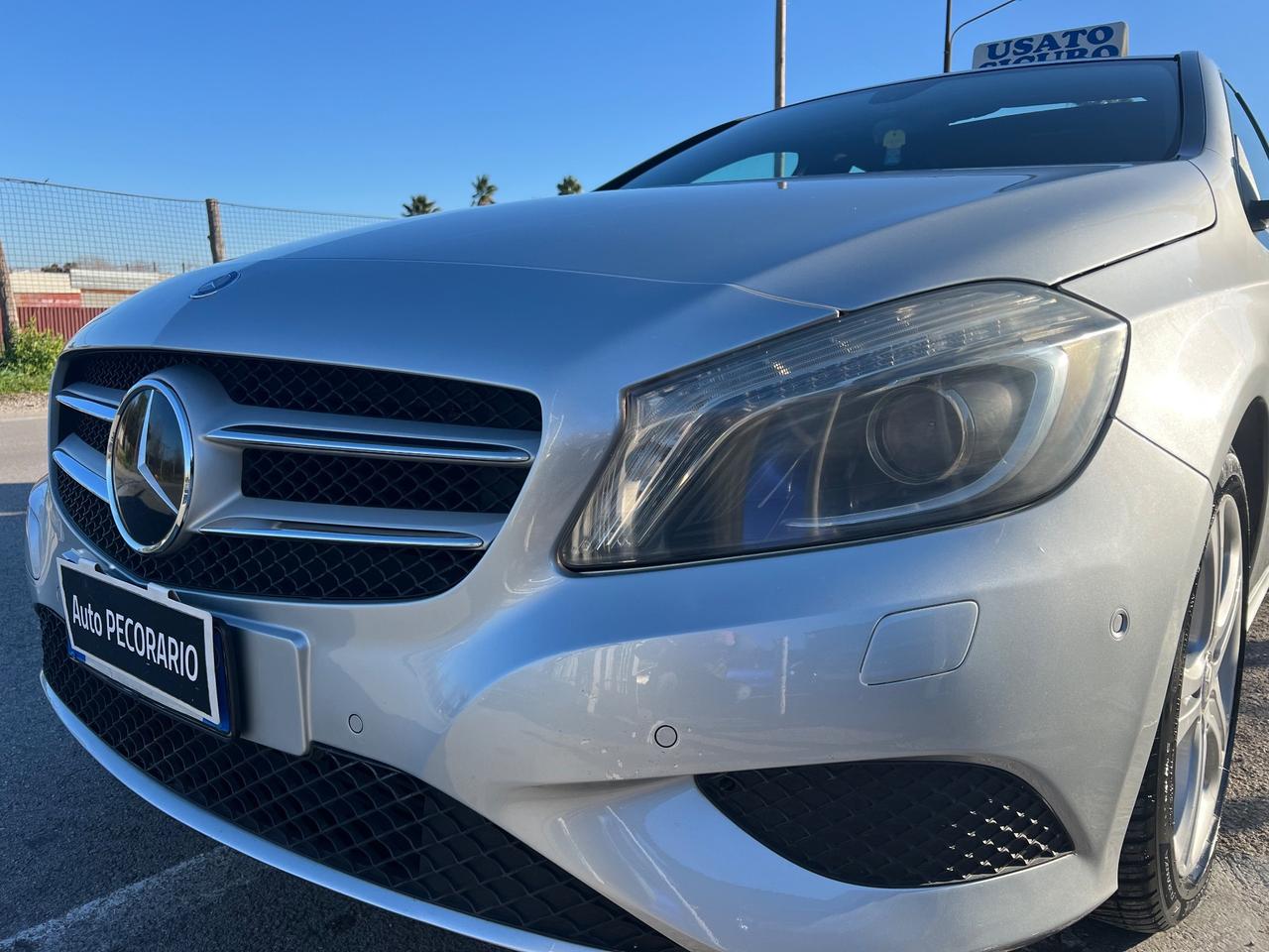 Mercedes-benz A 180 CDI Automatic Sport