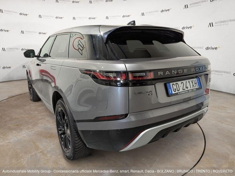 Land Rover Range Rover Velar 2.0D I4 MHEV 204 CV R-DYNAMIC HSE