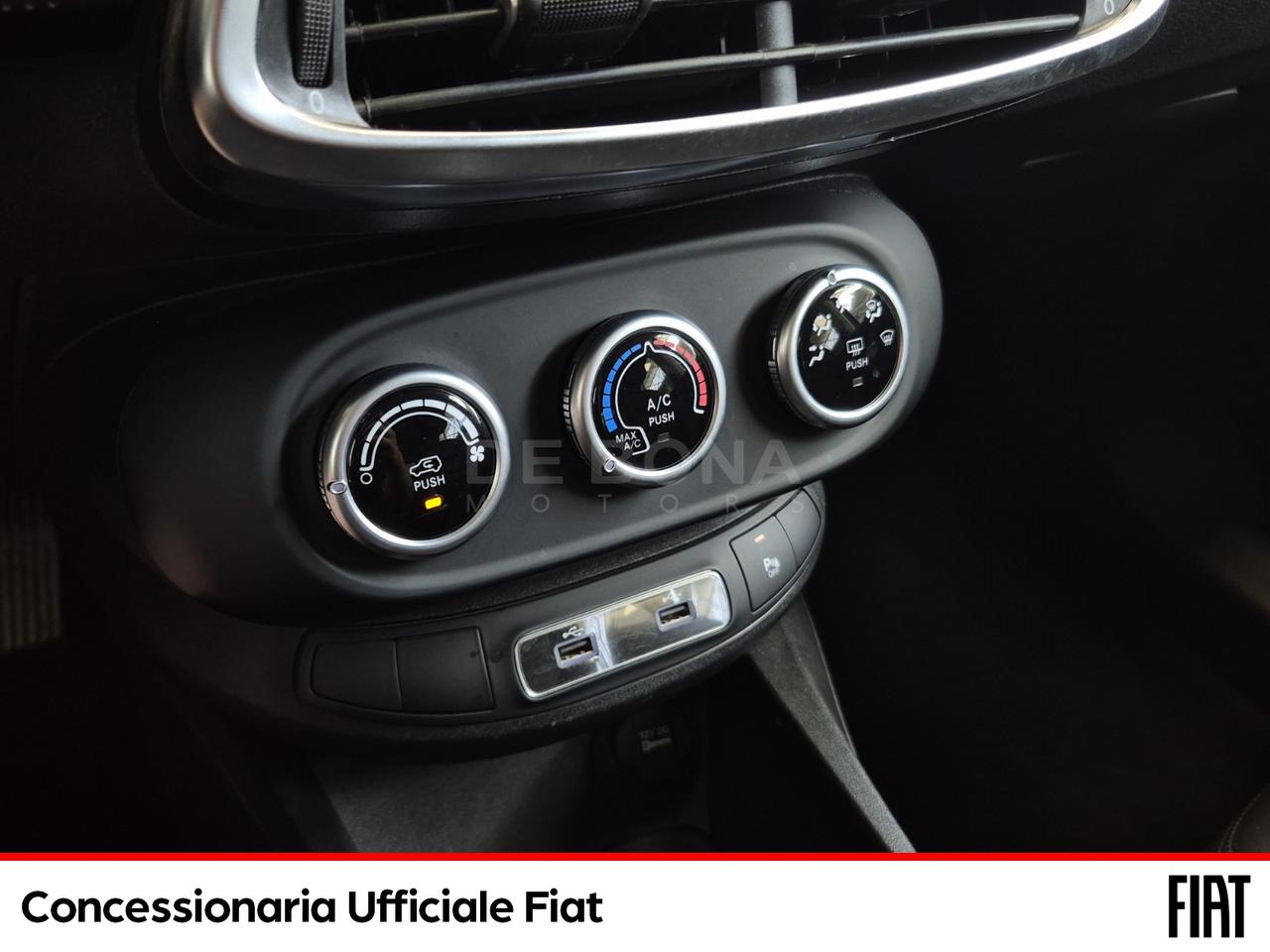 Fiat 500X 1.0 t3 connect 120cv