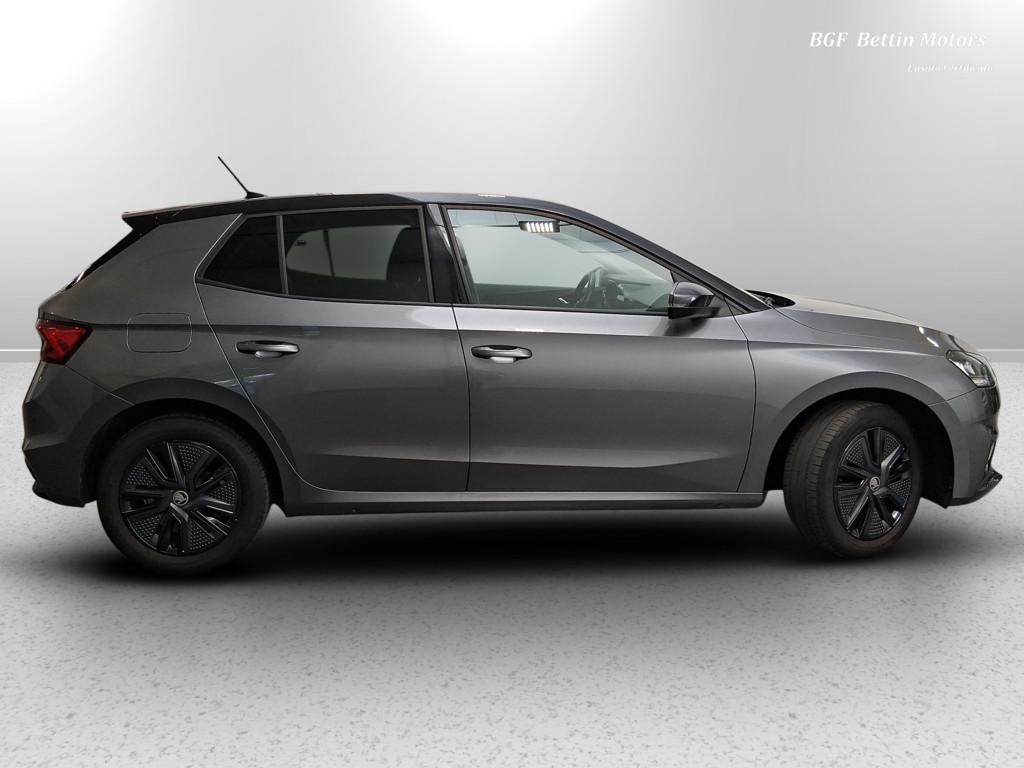 Skoda Fabia 1.0 mpi evo 130 Edition 80cv