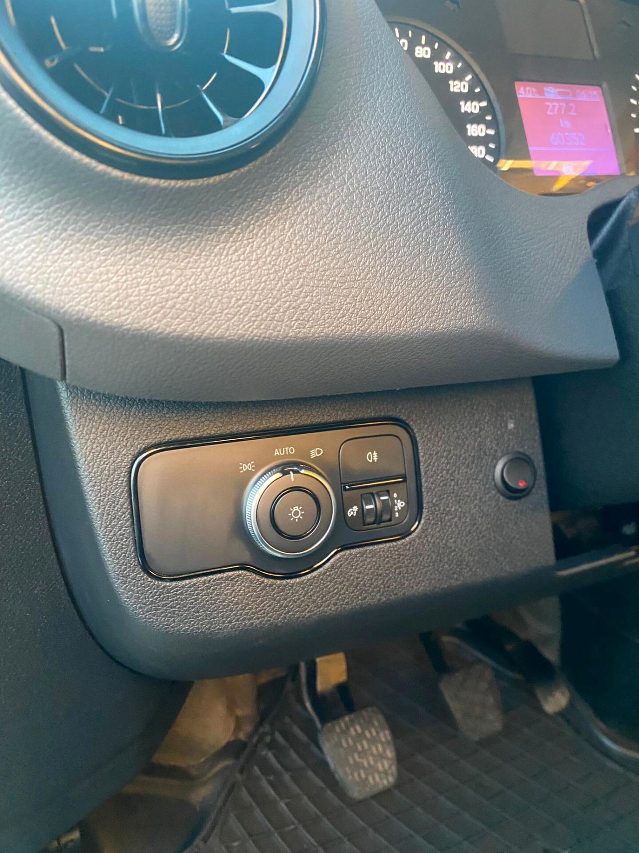 MERCEDES SPRINTER 314 CDI 2.2 150CV