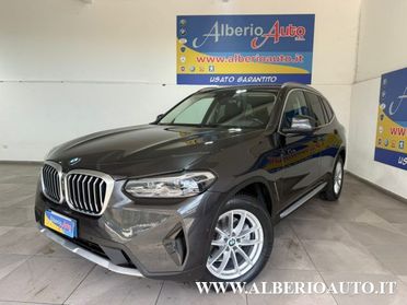 BMW X3 sDrive18d Mhev 48V