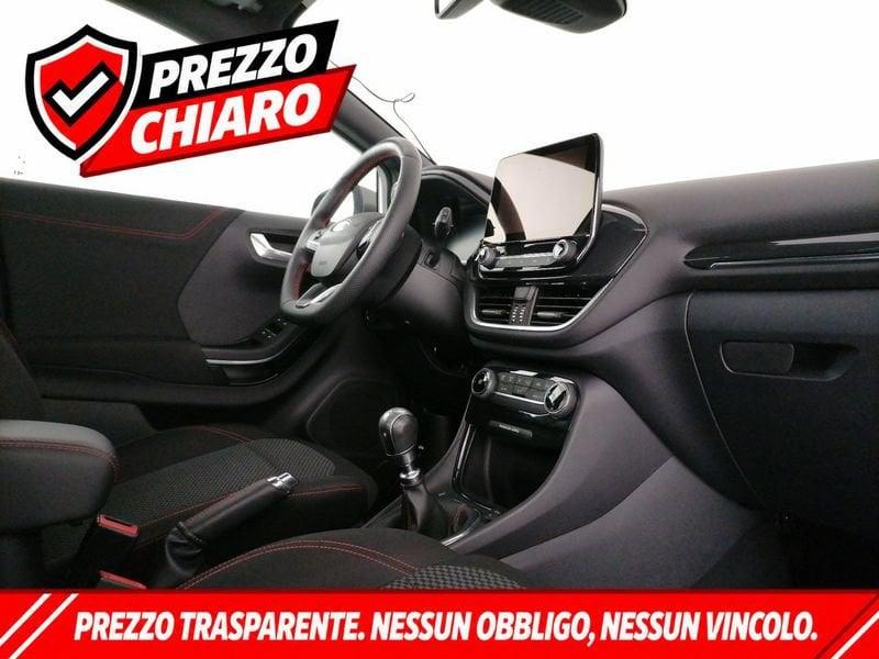 Ford Puma 1.5 ecoblue ST-Line s&s 120cv