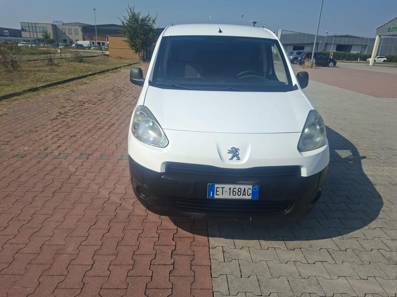 Peugeot Partner 1.6 8V HDi 115CV FAP L1 2 posti Furgone