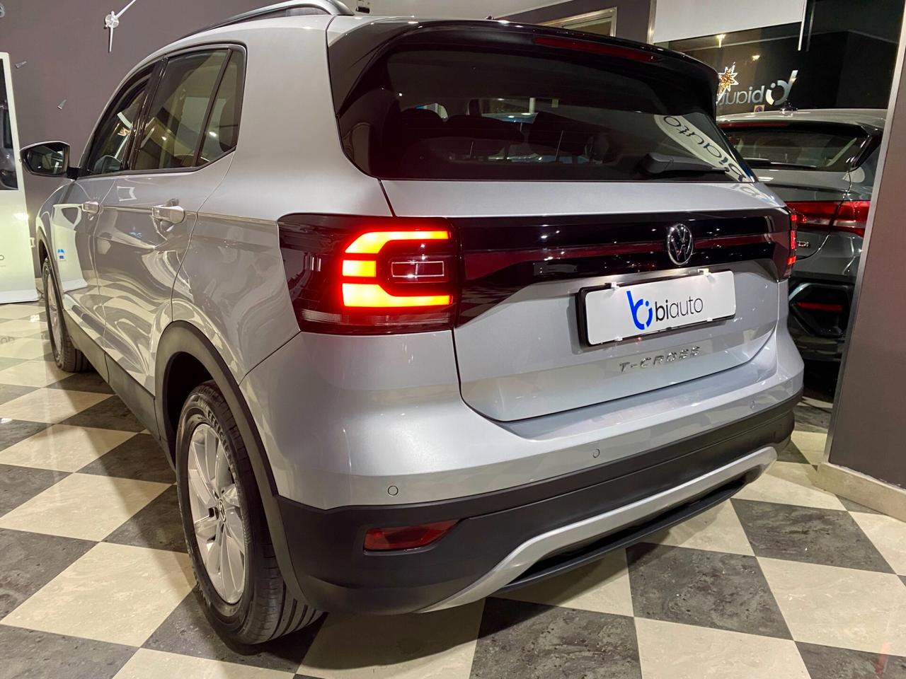 Volkswagen T-Cross 1.0 TSI 110 CV DSG Style-2023