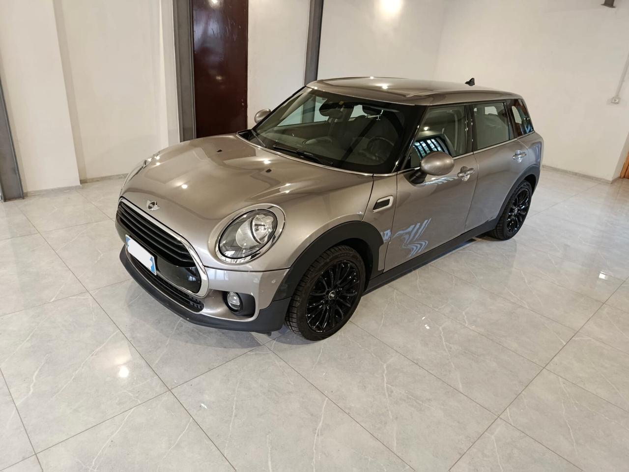 Mini Cooper D Clubman 2.0 Business