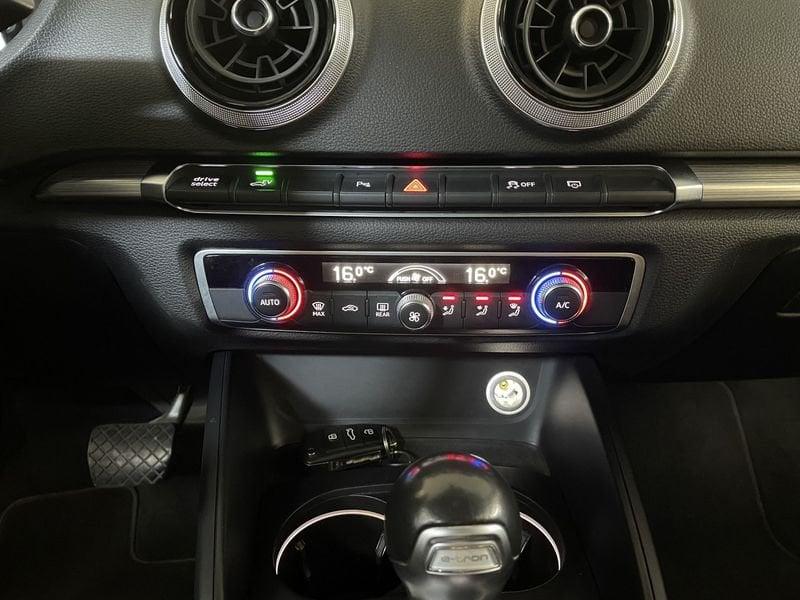Audi A3 Sportback e-tron A3 SPB 1.4 TFSI e-tron S tronic Sport