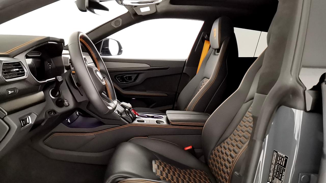 LAMBORGHINI Urus - Urus 4.0 V8 S 4p.ti auto