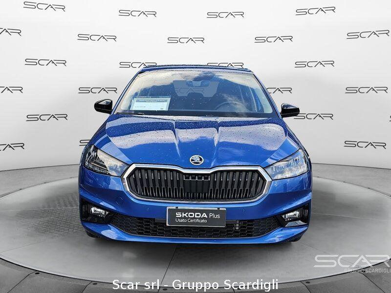 Skoda Fabia Fabia 1.0 TSI 95 CV Young Edition
