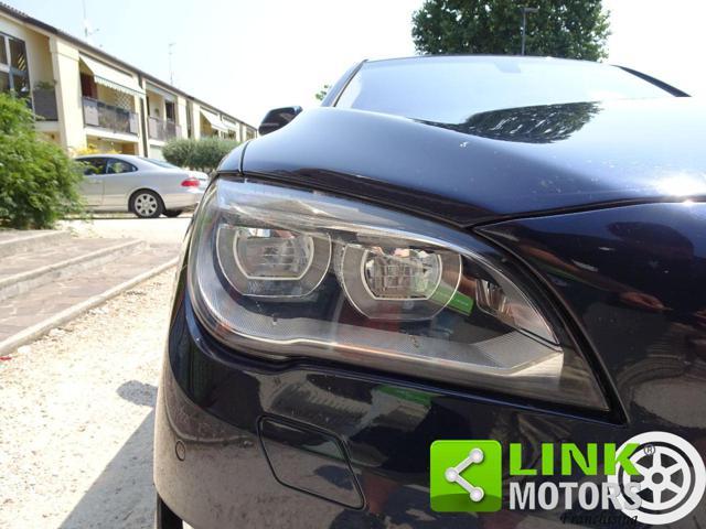 BMW 730 d xDrive Eccelsa