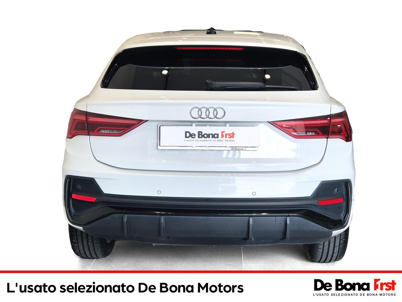 Audi Q3 sportback 35 2.0 tdi s line edition s-tronic