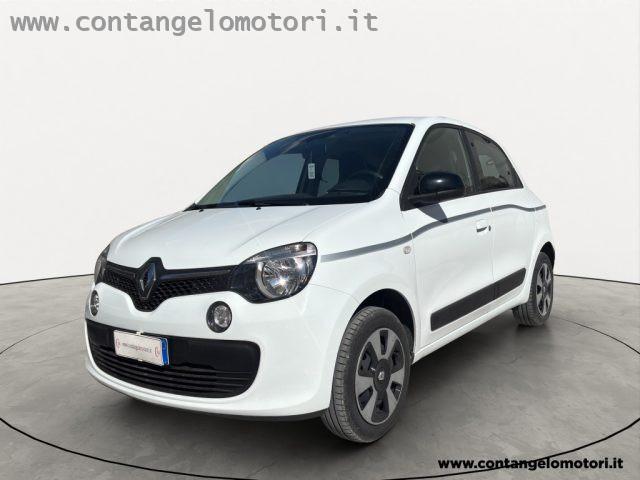 RENAULT Twingo SCe EDC La Parisienne
