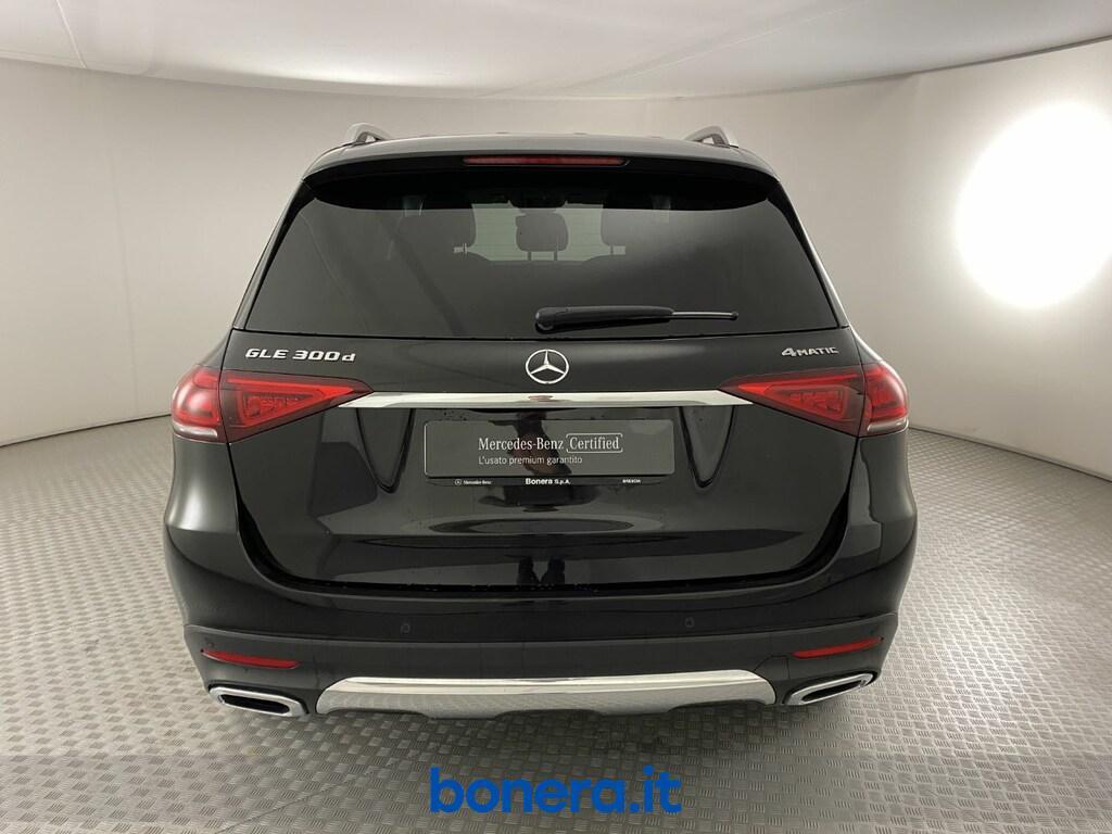 Mercedes GLE 300 300 D Sport 4Matic 9G-Tronic Plus
