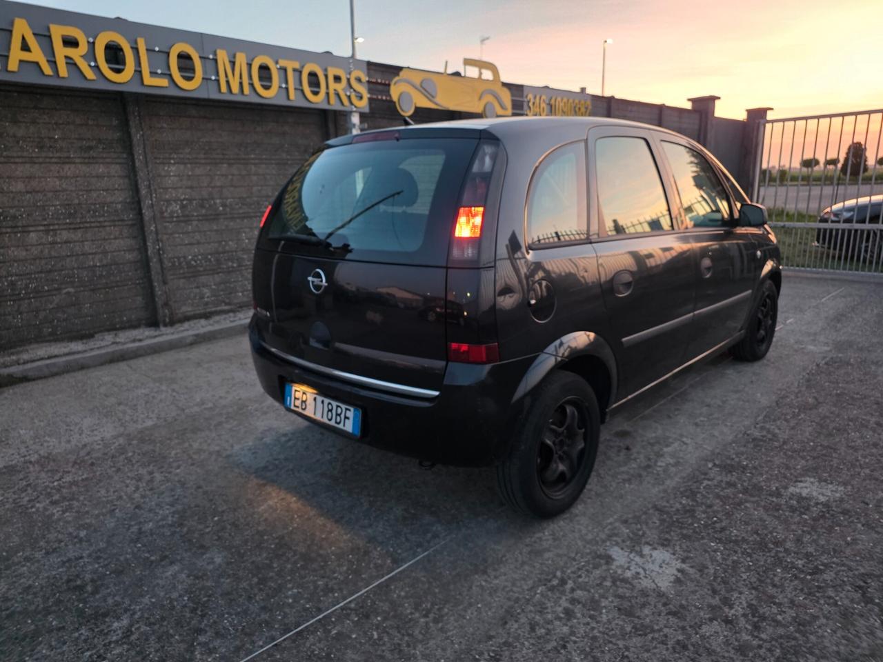 Opel Meriva 1.4 16V Cosmo
