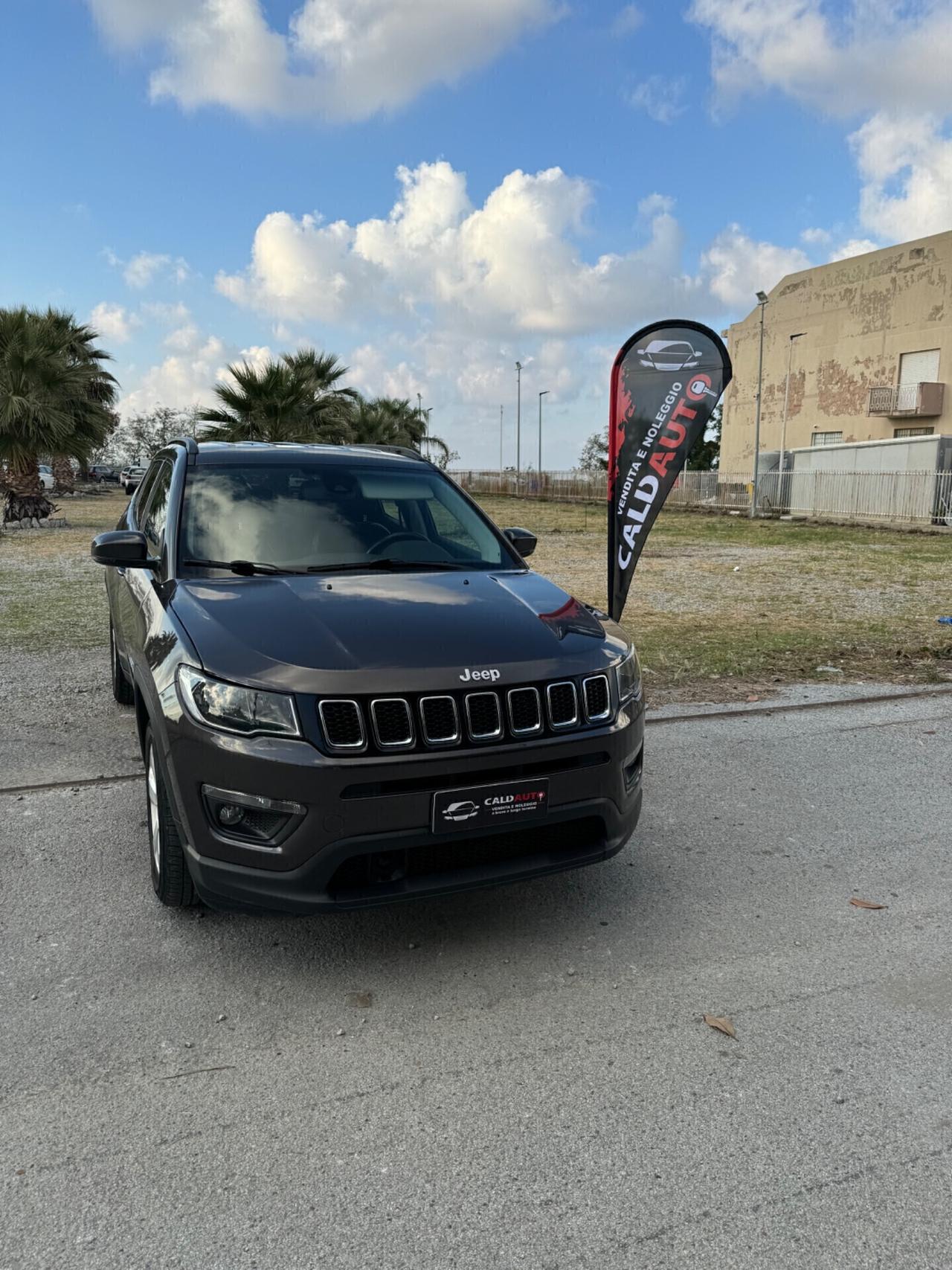 Jeep Compass 1.6 Multijet II 2WD Longitude