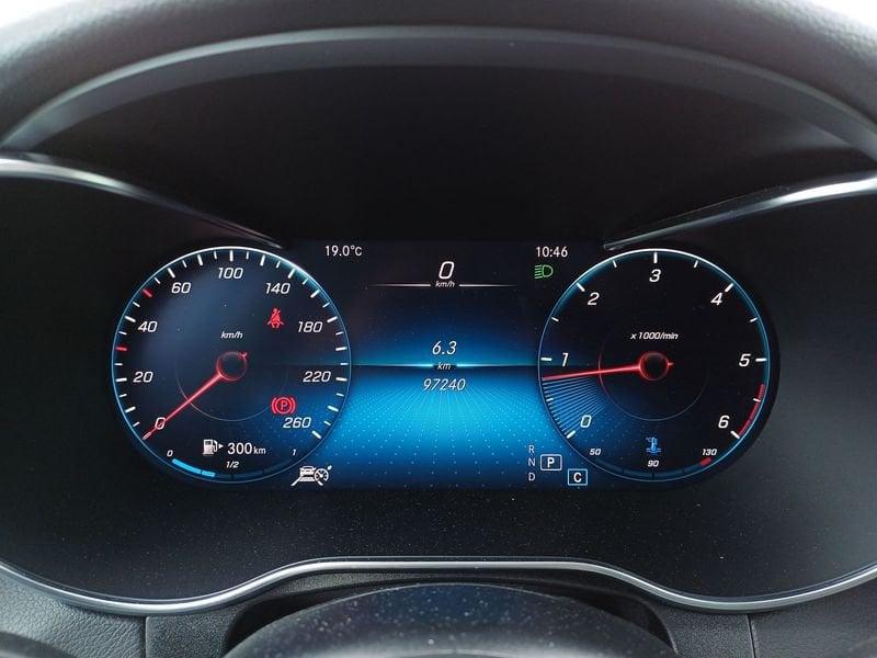 Mercedes-Benz GLC 220 d Premium 4matic auto