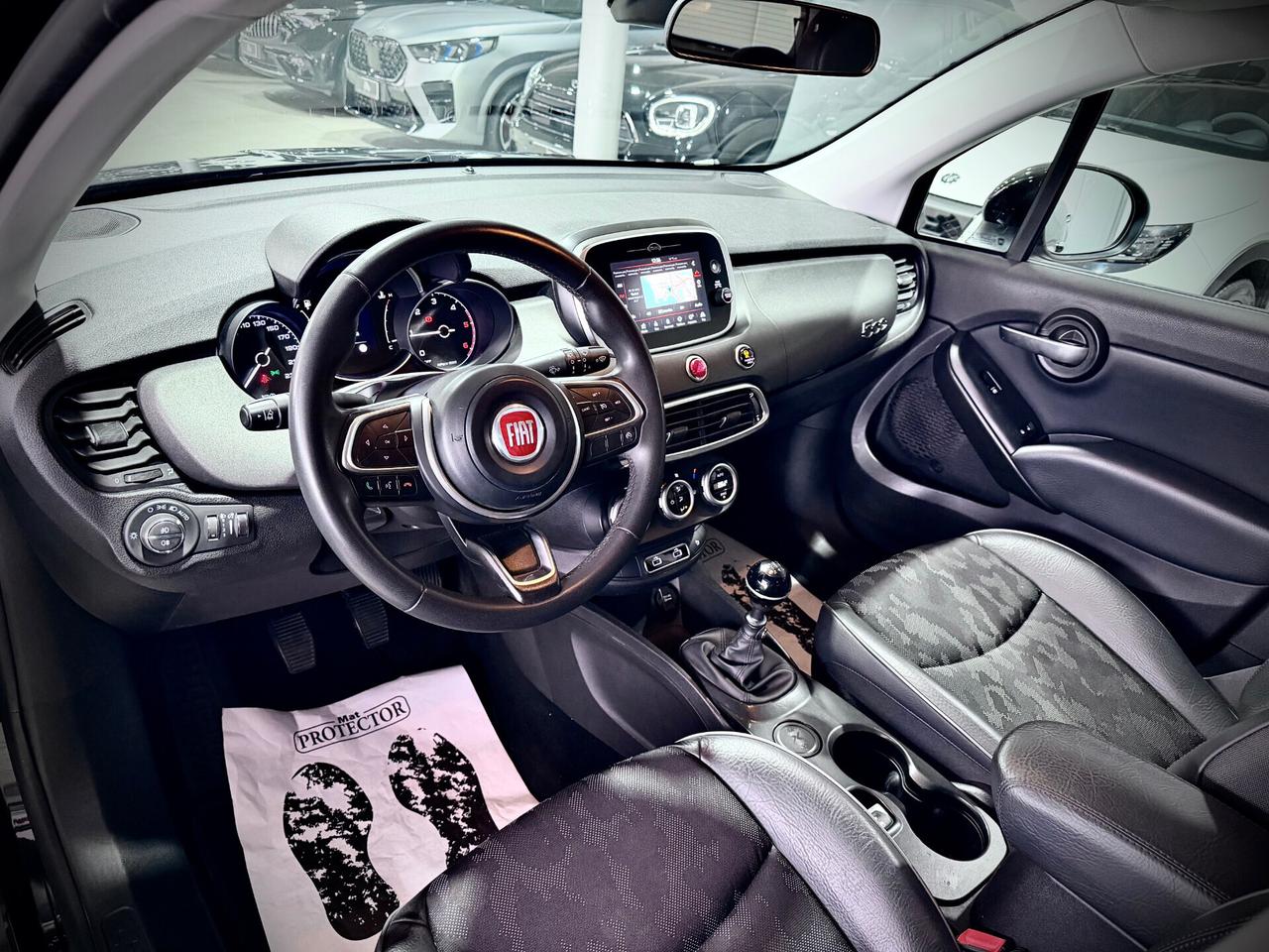 Fiat 500X 1.6 Multijet 130CV Cross