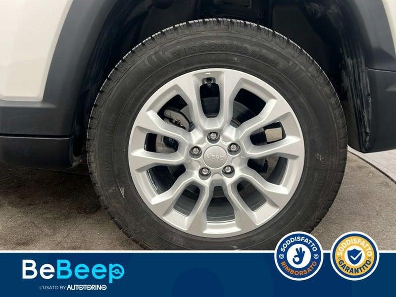 Jeep Compass 1.3 TURBO T4 PHEV LIMITED 4XE AT6