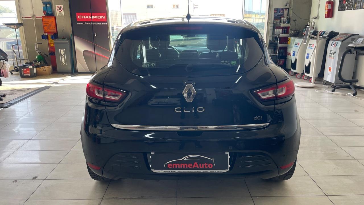 Renault Clio dCi 8V 90CV 5 porte Energy Intens