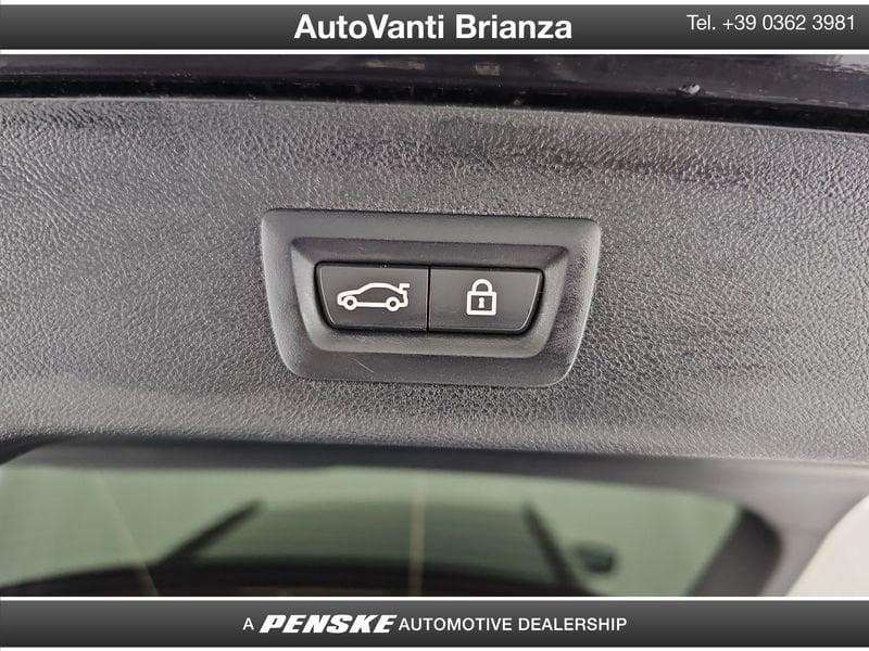 BMW Serie 5 520d xDrive Touring Msport