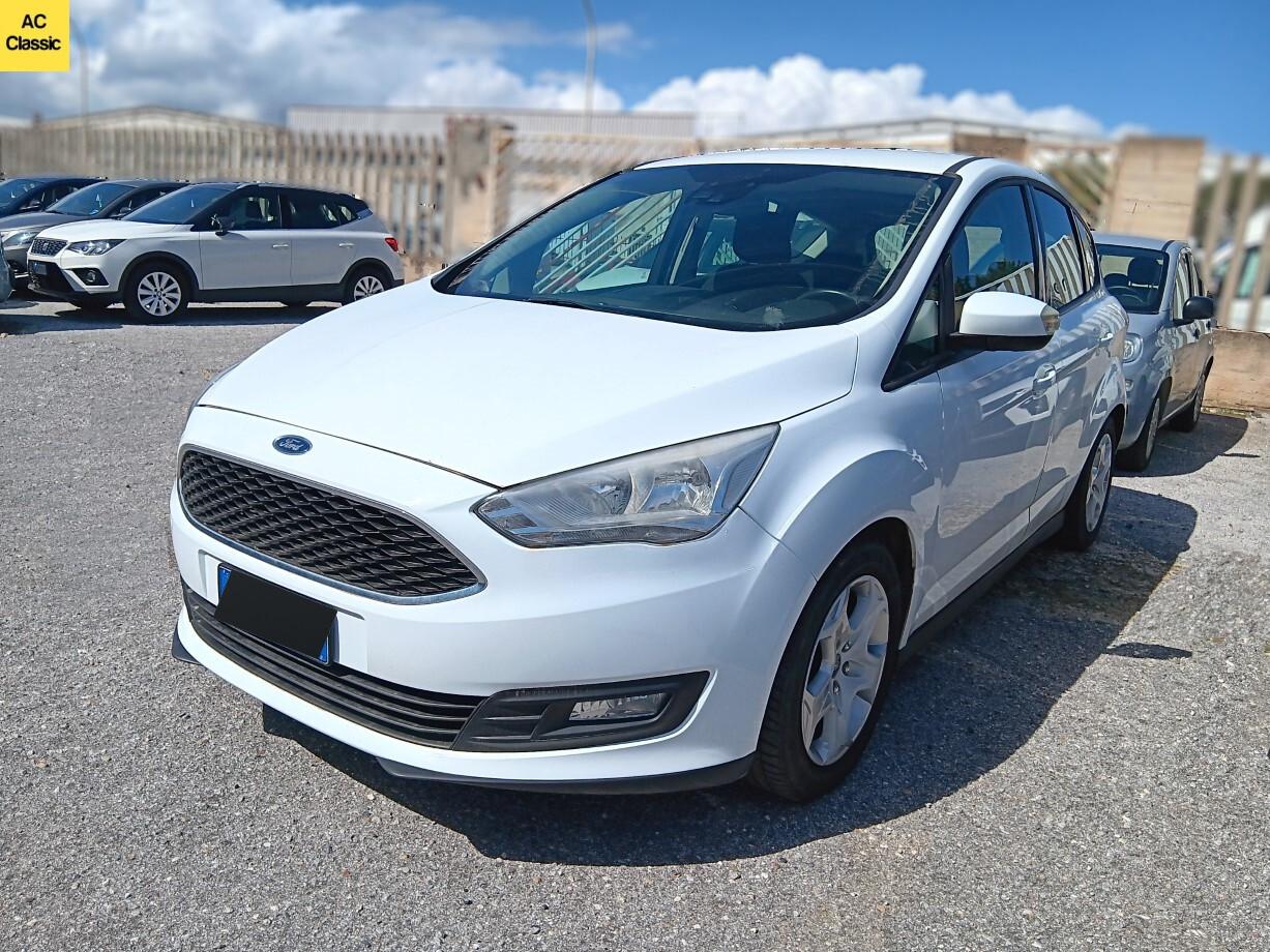 Ford C-Max Business 1.5 TDCi (95 cv)